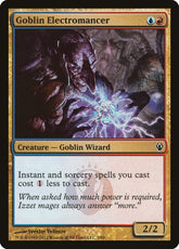 Eletromante Goblin / Goblin Electromancer - Magic: The Gathering - MoxLand